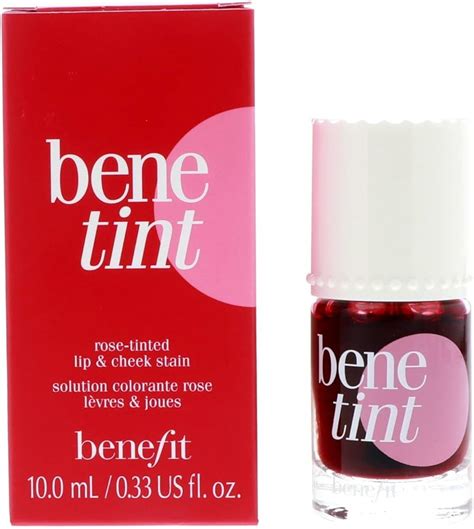 Benetint Cheek & Lip Stain Original Size .